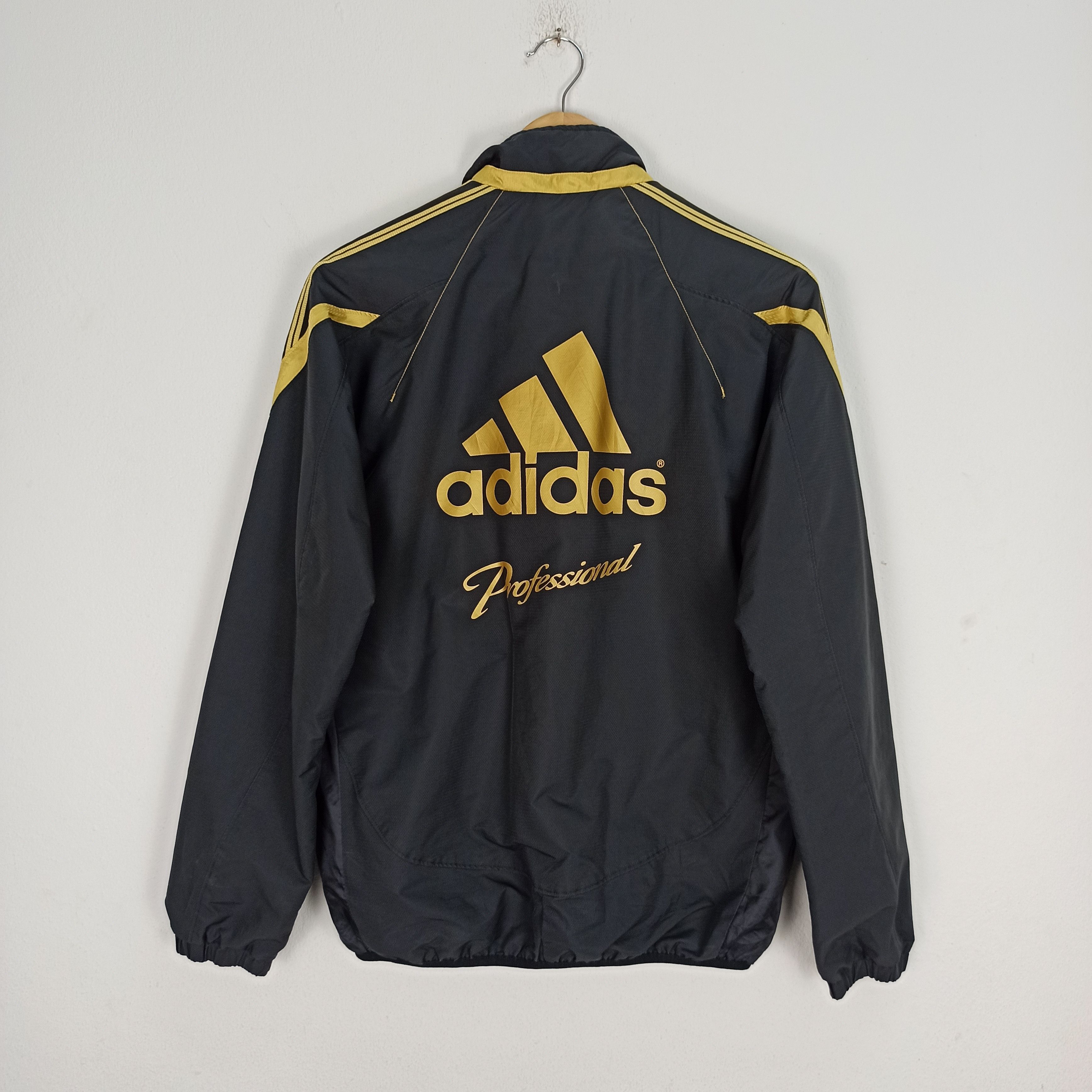 Vintage Adidas Professional Light Jacket