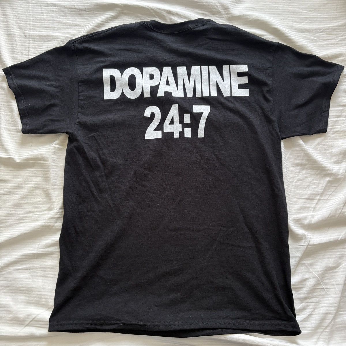 Other Lil Tecca NYC Dopamine 24:7 Tee Size US L / EU 52-54 / 3 - 2 Thumbnail