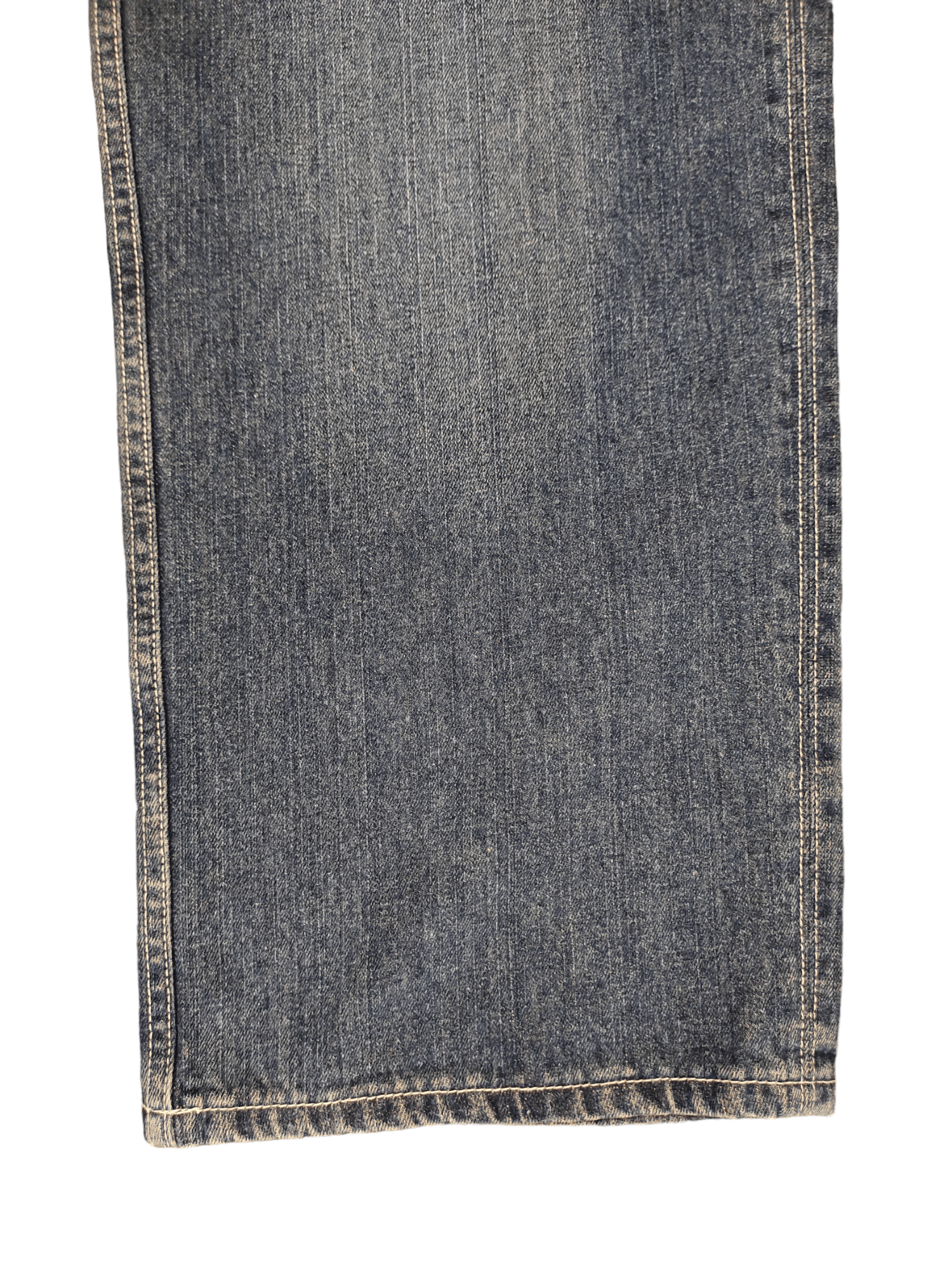 Enyce Vintage Y2k Enyce Denim Baggy Pants Wide Leg Streetwear Size US 36 / EU 52 - 7 Thumbnail