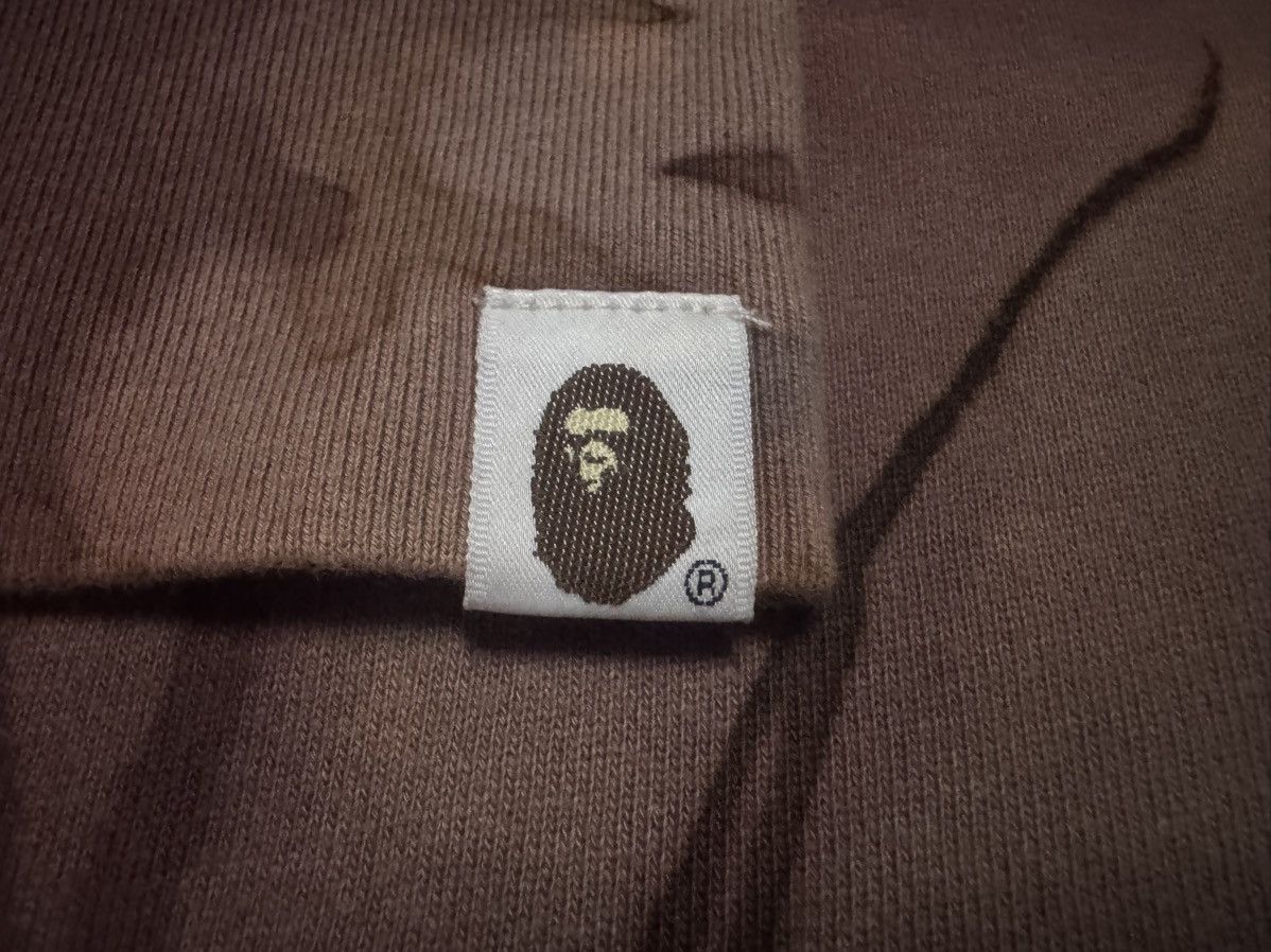 Bape Bape Tie Dye Crewneck Size M Size US M / EU 48-50 / 2 - 4 Thumbnail