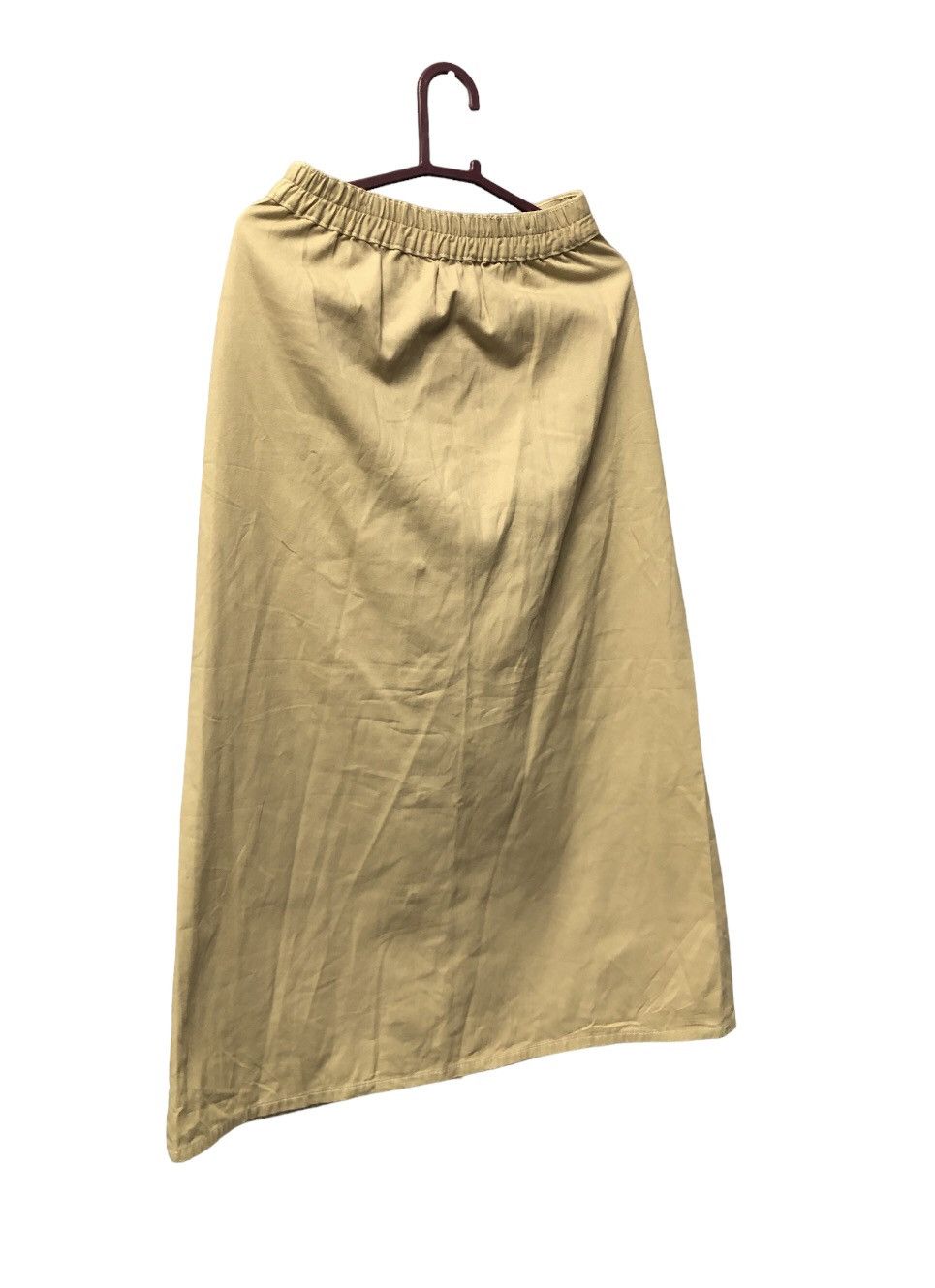 Designer × Hysteric Glamour × Japanese Brand Vintage Mélan Cleuge Skirt Button Up Size 28" / US 6 / IT 42 - 14 Thumbnail
