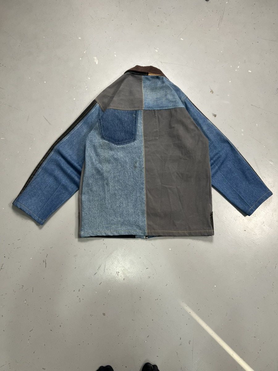Carhartt Vintage custom Carhartt rework jacket Size US S / EU 44-46 / 1 - 5 Thumbnail