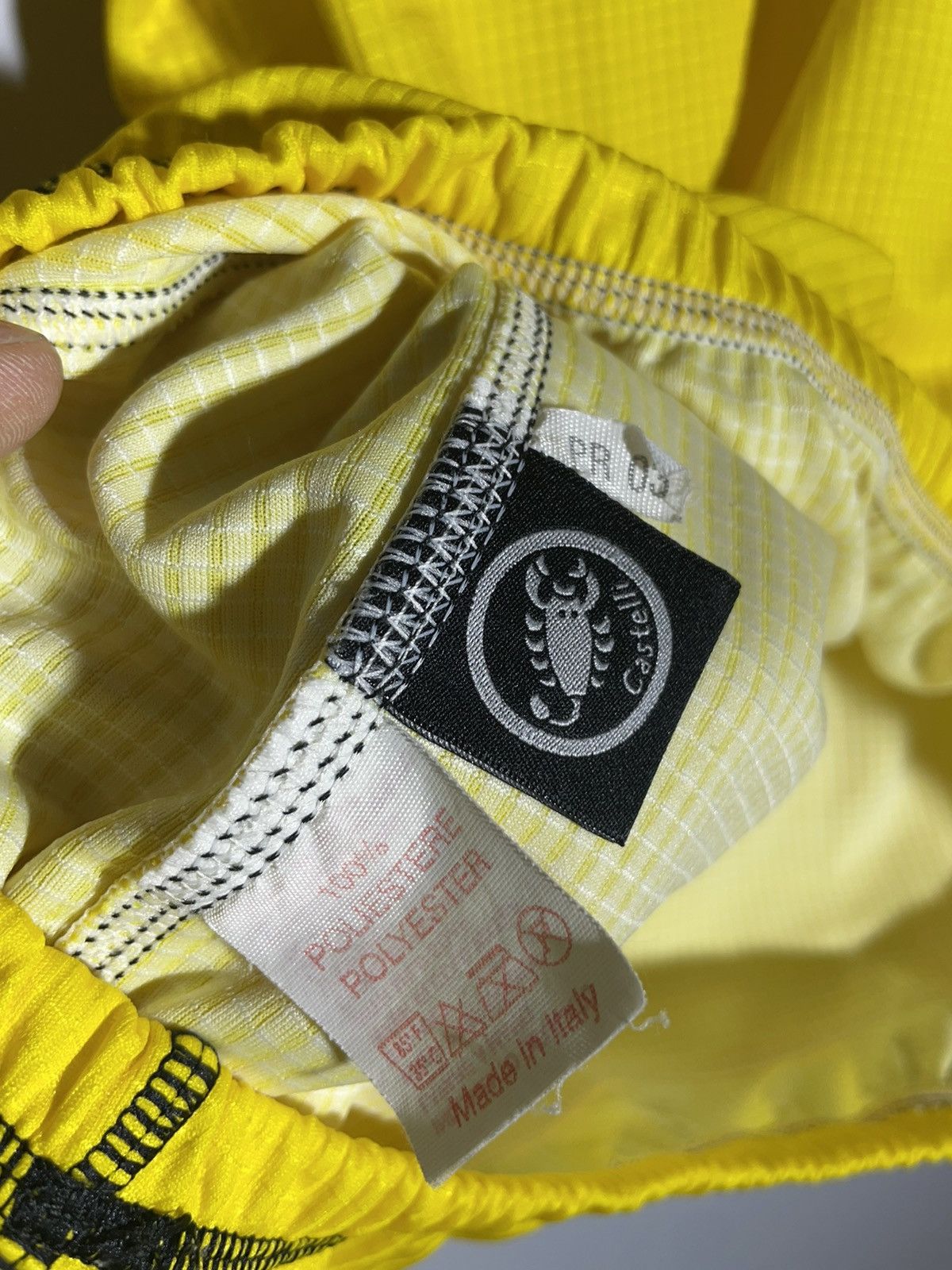 Vintage Castelli Vintage Rare 90’s Bicycle Jersey Size US XXL / EU 58 / 5 - 9 Thumbnail
