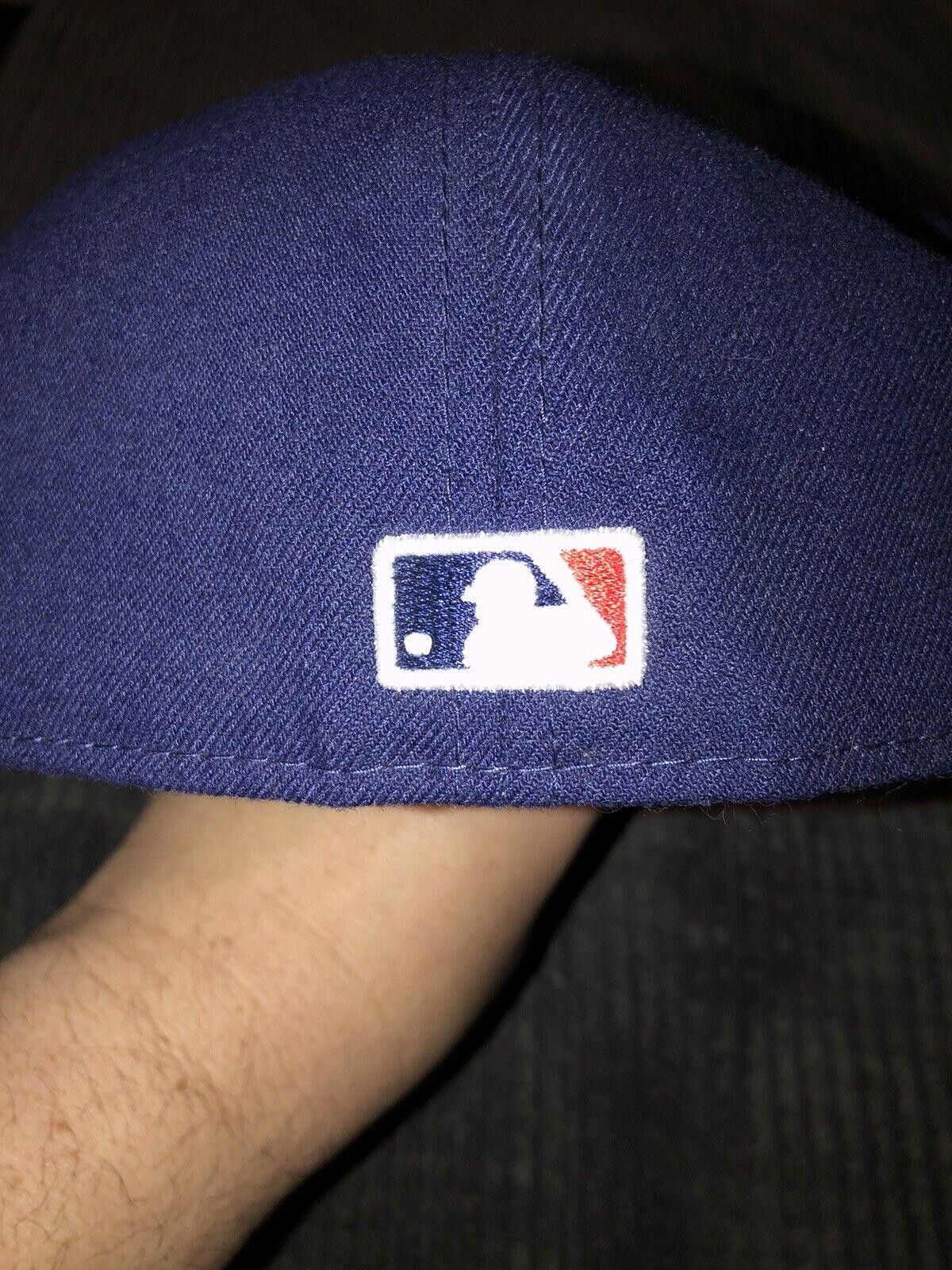 New Era Chicago White Sox 4th Of July New Era 59Fifty Size 7 1/2 NWT Size ONE SIZE - 6 Thumbnail