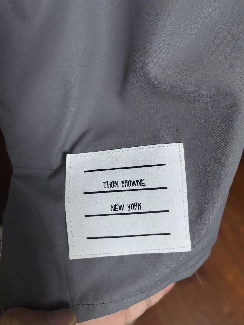 Thom Browne Thom Browne size38 Lightweight short-sleeved shirt Size XS / US 0-2 / IT 36-38 - 6 Thumbnail