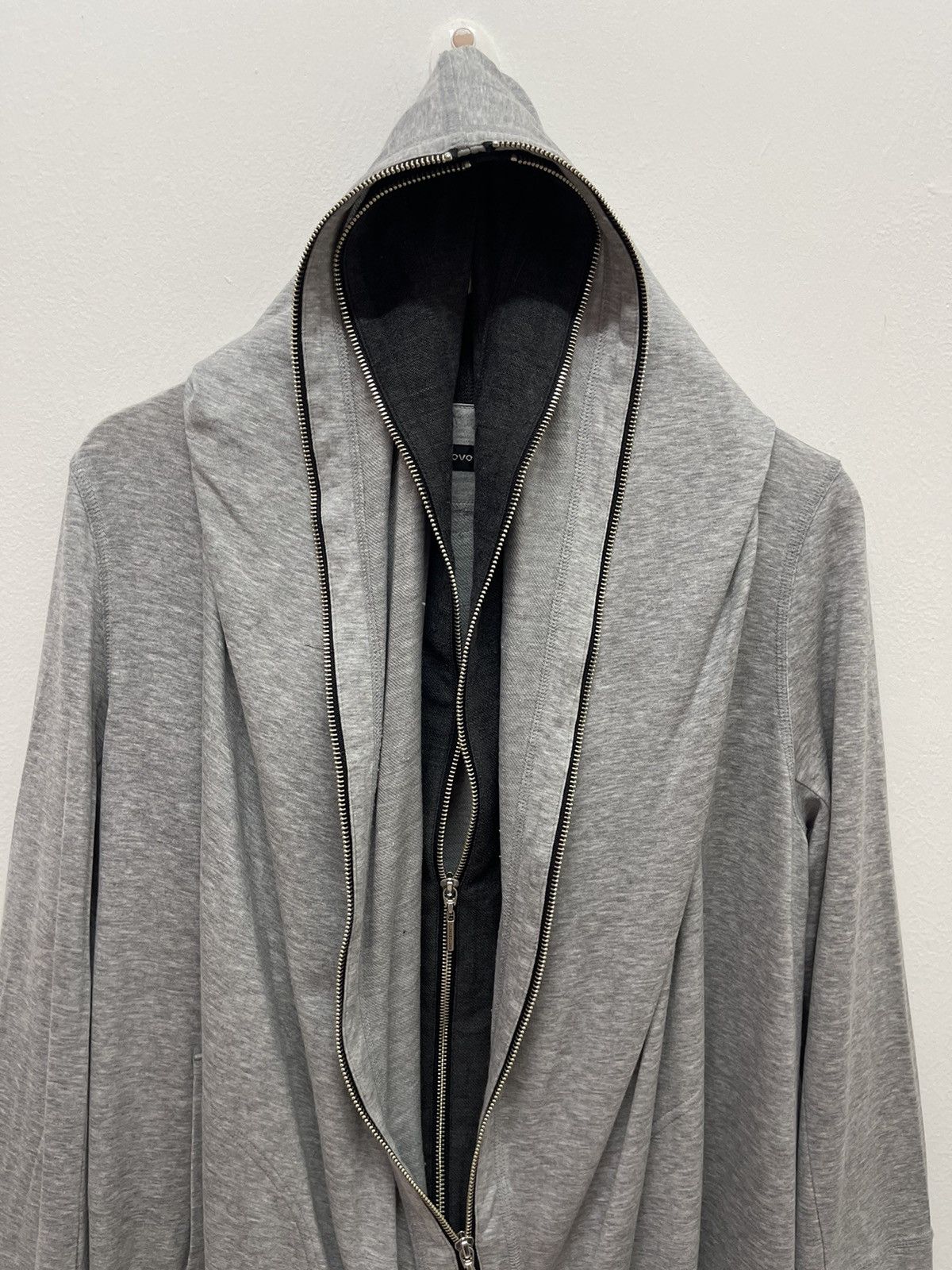 PPFM 90’s Parachute Zipped Hoodies PPFM If Six Was Nine Size US L / EU 52-54 / 3 - 3 Thumbnail