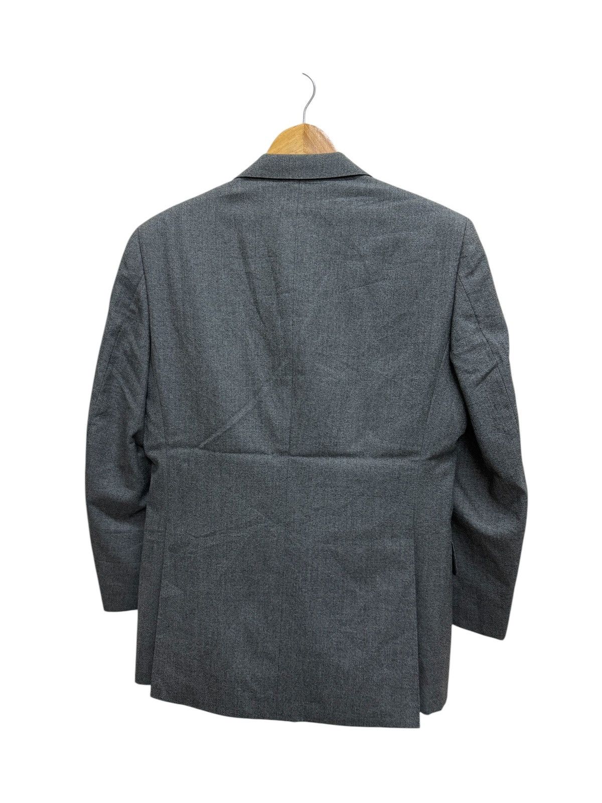 Burberry Vintage ‘Burberrys’ Linen Blazers Size 40R - 2 Thumbnail