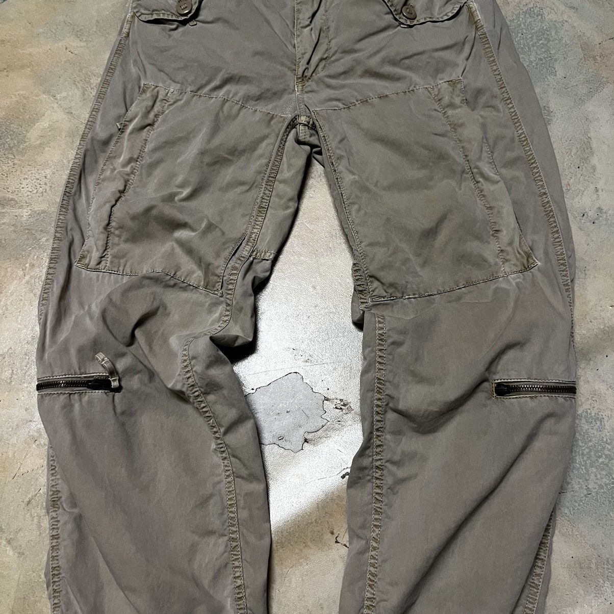 Polo Ralph Lauren Polo Ralph Lauren Cargo Pants Size US 28 / EU 44 - 4 Thumbnail