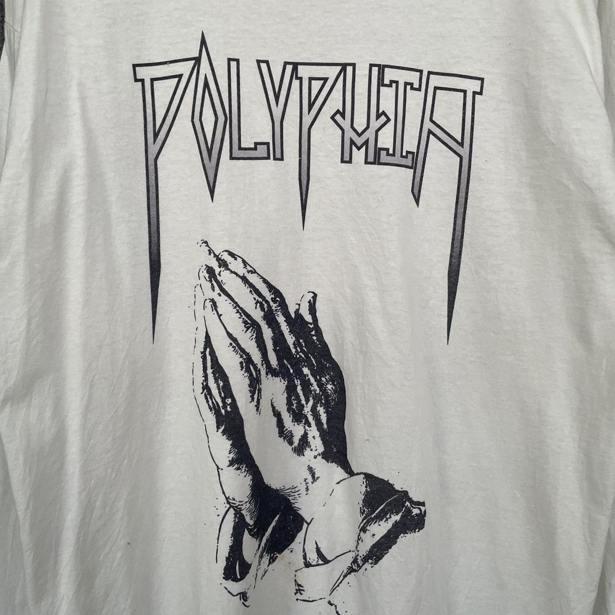 Band Tees × Vintage Y2K Polyphia American Progressive Rock Band L/S T Shirt Rare Size US L / EU 52-54 / 3 - 2 Thumbnail