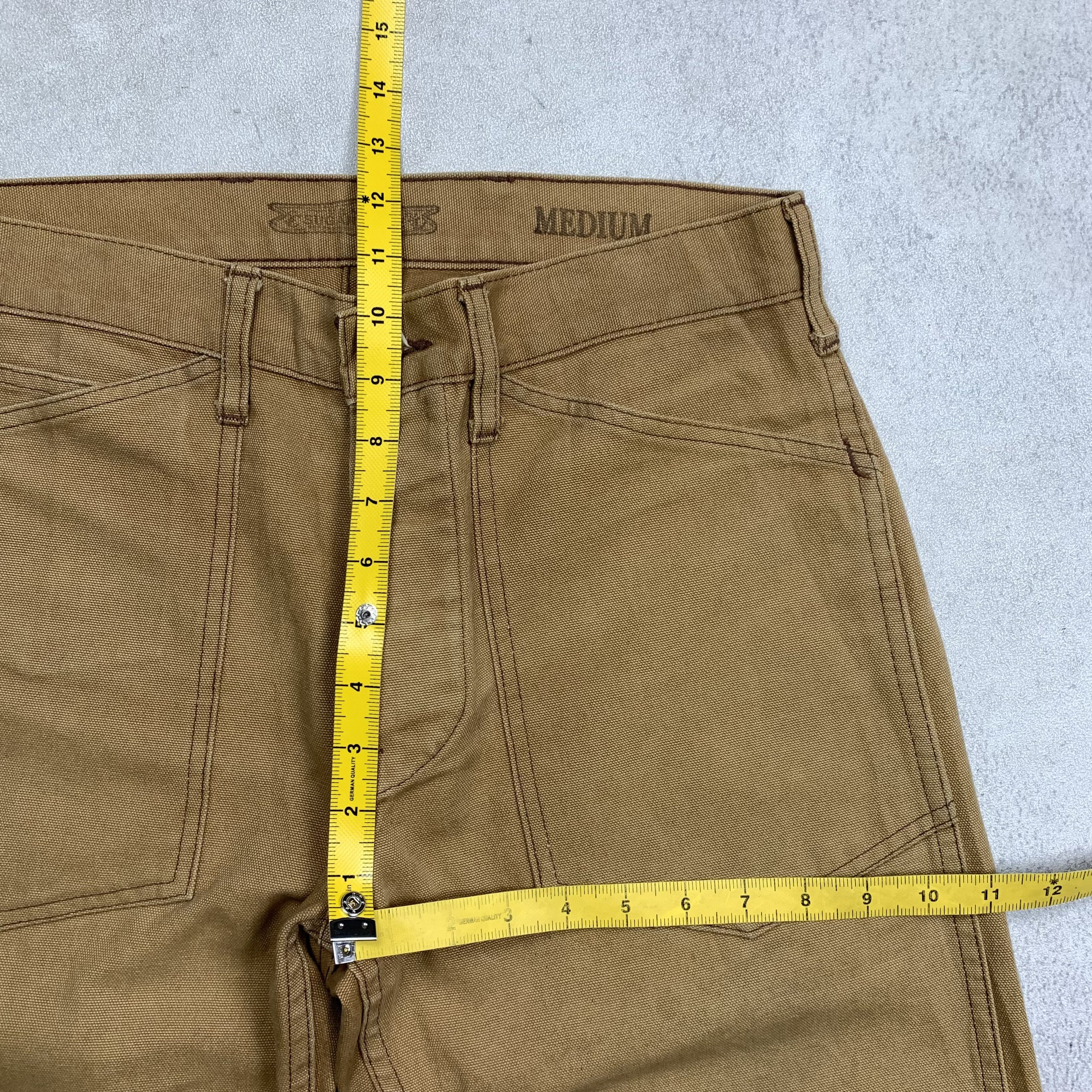 Sugar Cane Sugar Cane Buckle Back Pants Size US 30 / EU 46 - 17 Thumbnail