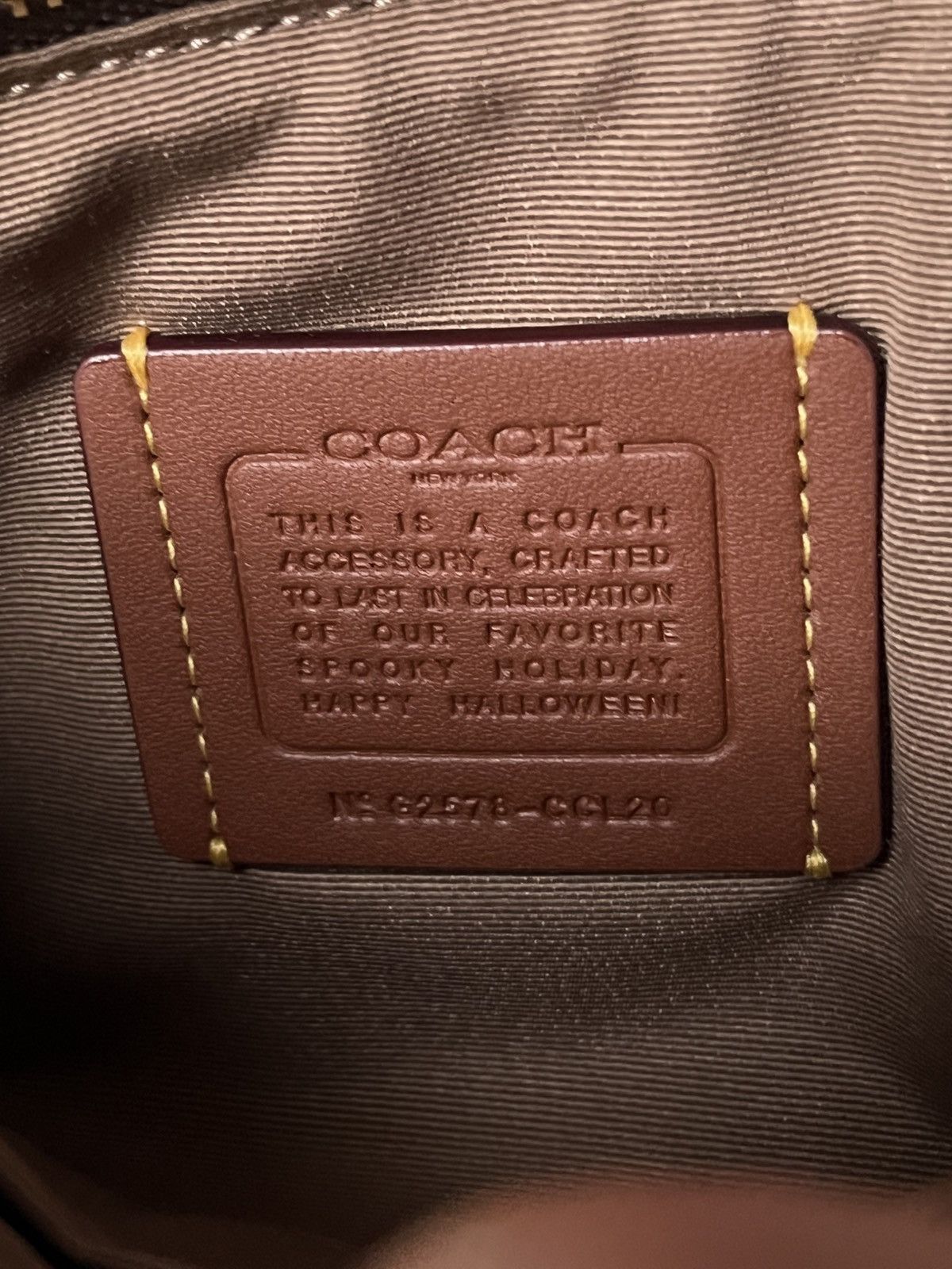 Coach Coach wristlet Size ONE SIZE - 6 Thumbnail