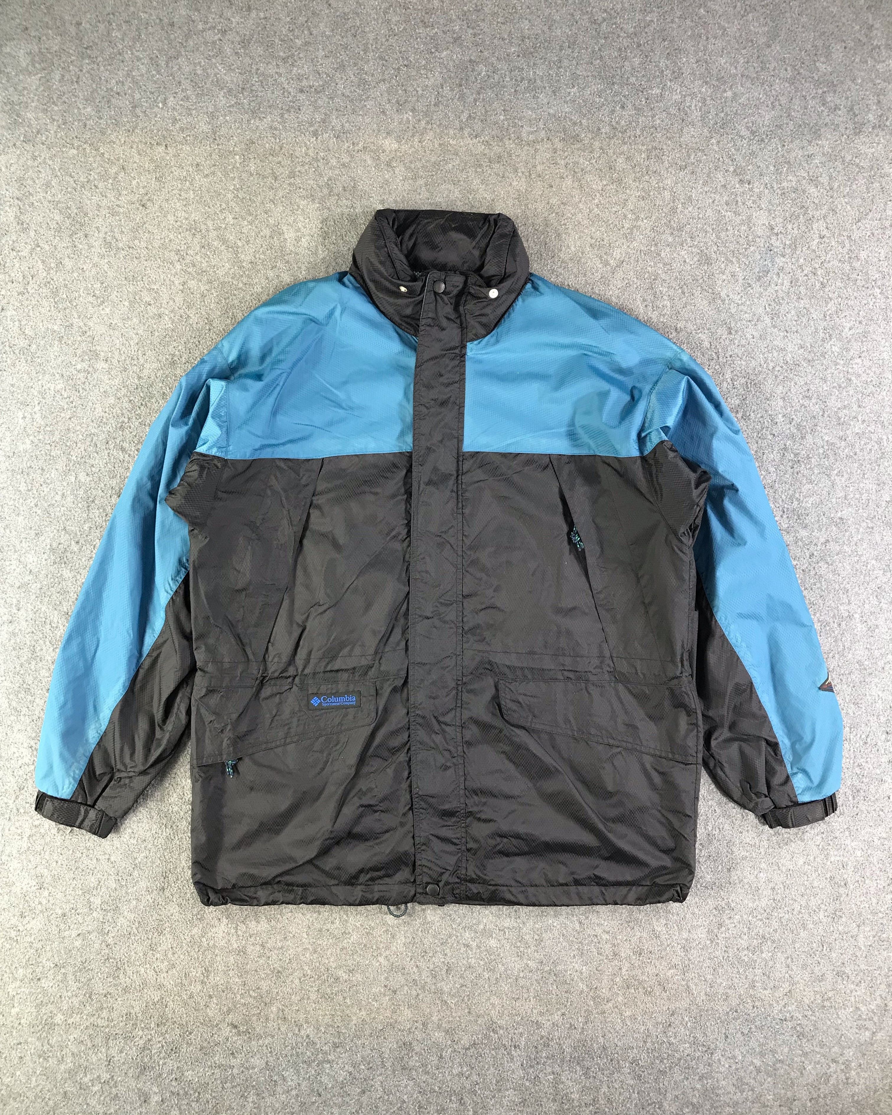 Columbia Columbia Omni Tech Windbreaker Jacket-JC214 Size US M / EU 48-50 / 2 - 1 Thumbnail
