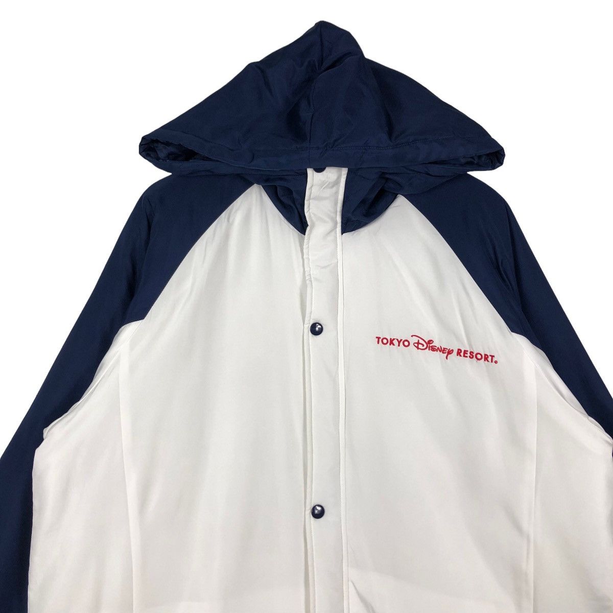 Cartoon Network 🔥90’s Long Jacket Coach Hoodie Mickey Mouse Disney Size US M / EU 48-50 / 2 - 2 Thumbnail