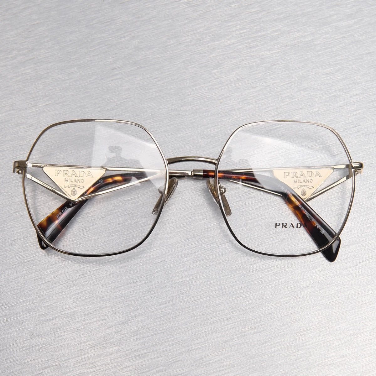 Prada PRADA 0PR 59ZV 1511O1 GLASSES Size ONE SIZE - 7 Thumbnail