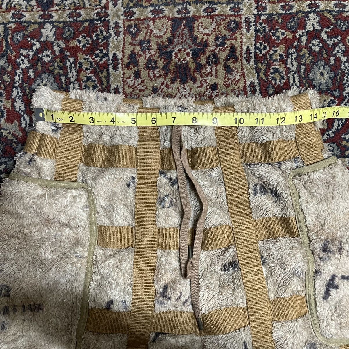 Kapital Kapital Fleece PRISONER Tattersall Easy Pants Beige size 3 Size US 34 / EU 50 - 9 Thumbnail