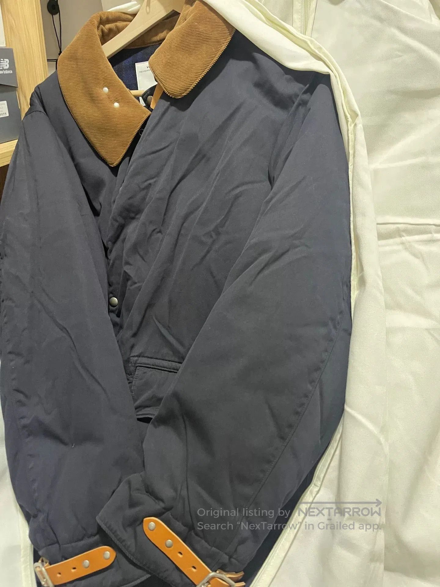 Visvim VISVIM BLACK KITE COAT 24AW. Size US M / EU 48-50 / 2 - 2 Thumbnail