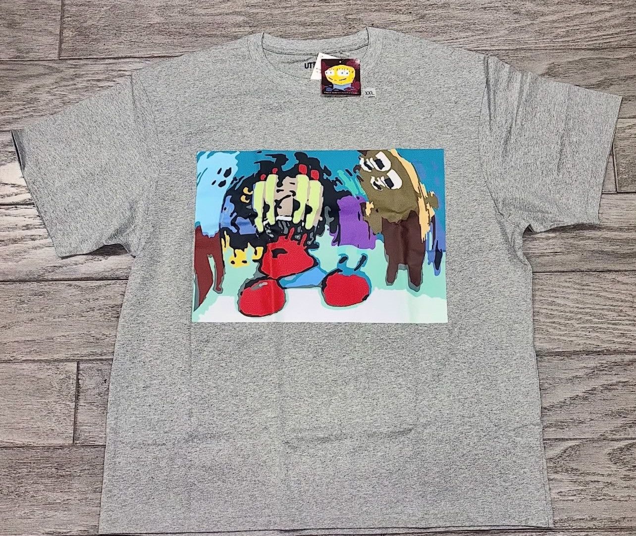 Cactus Plant Flea Market CPFM x Mr. Krabs Exclusive Size US L / EU 52-54 / 3 - 1 Thumbnail