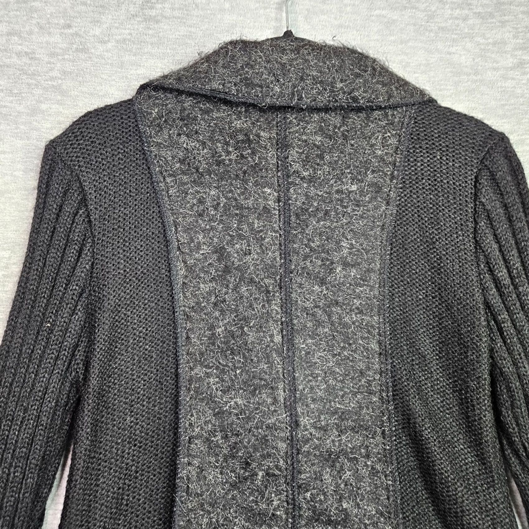Vintage SIONI Women's Cardigan Sweater Shirt? (Not Available) Size M / US 6-8 / IT 42-44 - 6 Thumbnail