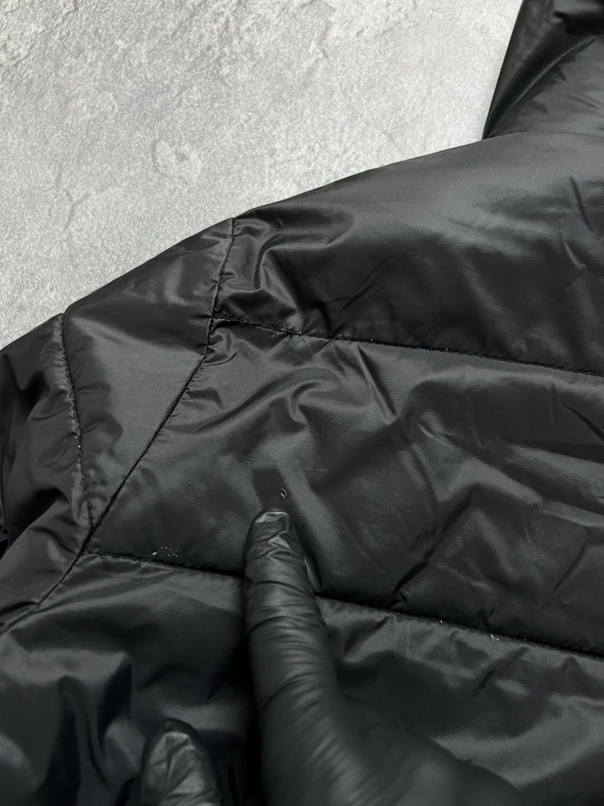 Berghaus Vintage Berghaus Down Jacket Puffer Big Logo S Size US S / EU 44-46 / 1 - 7 Thumbnail