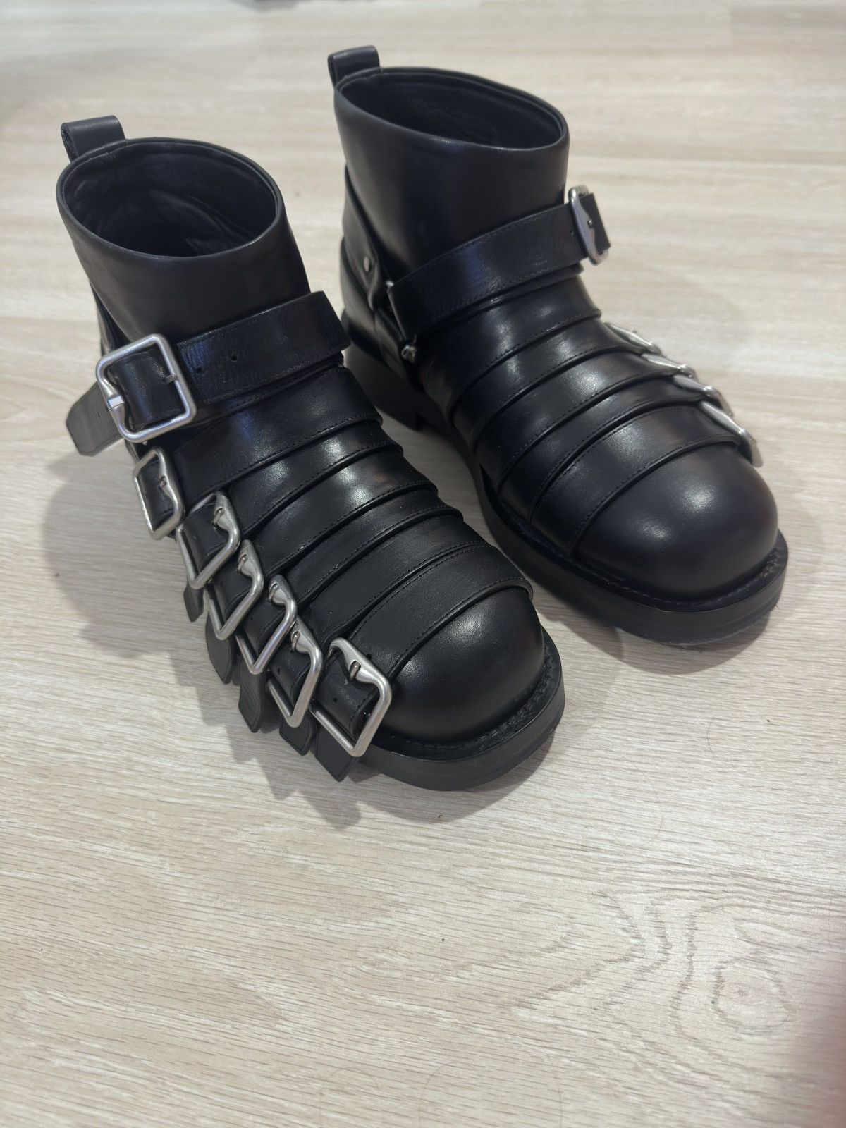 Burberry Burberry Chaos Boot Size US 11 / EU 44 - 1 Thumbnail