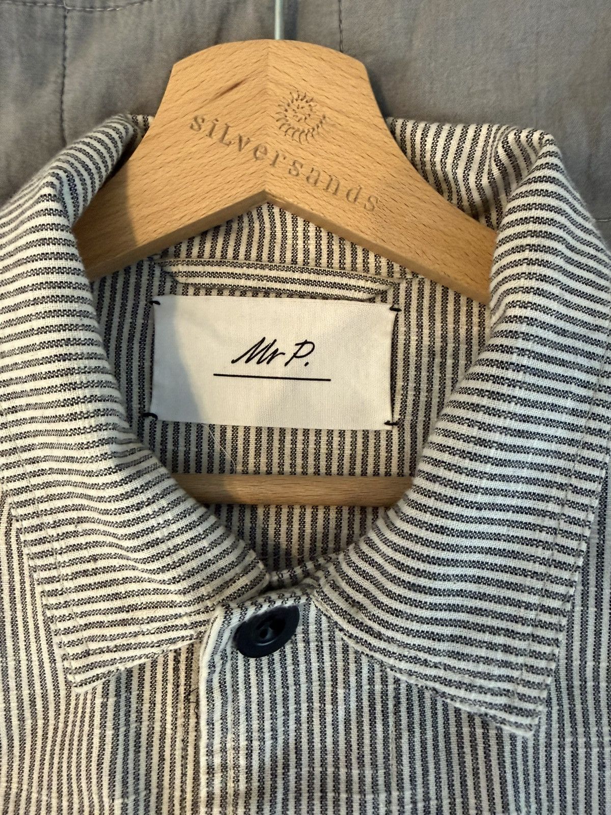 Mr P. Mr P. Button up Size US S / EU 44-46 / 1 - 3 Thumbnail