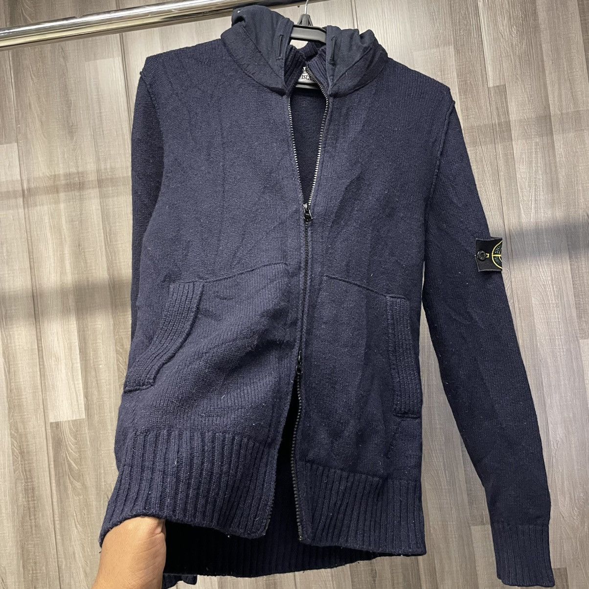 Stone Island Stone Island Sweater Size US M / EU 48-50 / 2 - 19 Thumbnail