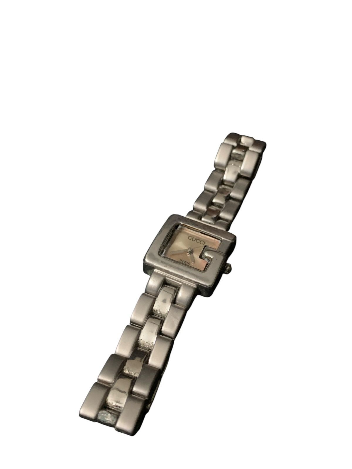 Gucci Gucci watch for girl Size ONE SIZE - 2 Thumbnail