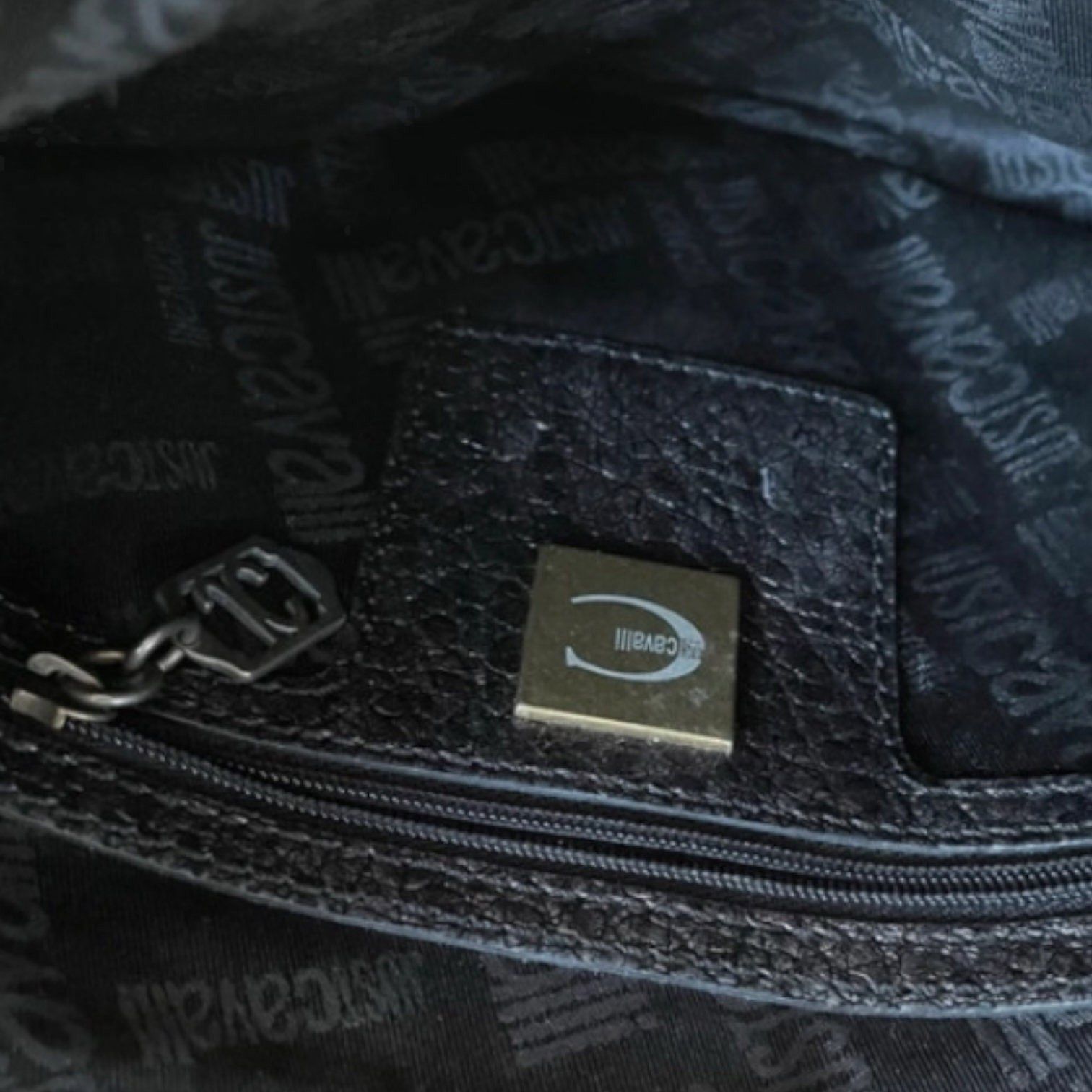 Roberto Cavalli The Cavalli Multi Pocket & Belt Bag Size ONE SIZE - 2 Thumbnail