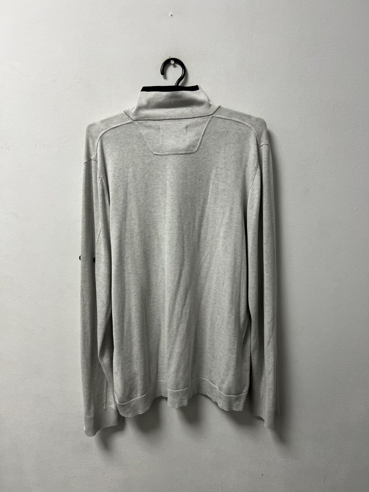 Stone Island Stone Island sweater 1/3 zip up vintage Size US XL / EU 56 / 4 - 15 Thumbnail
