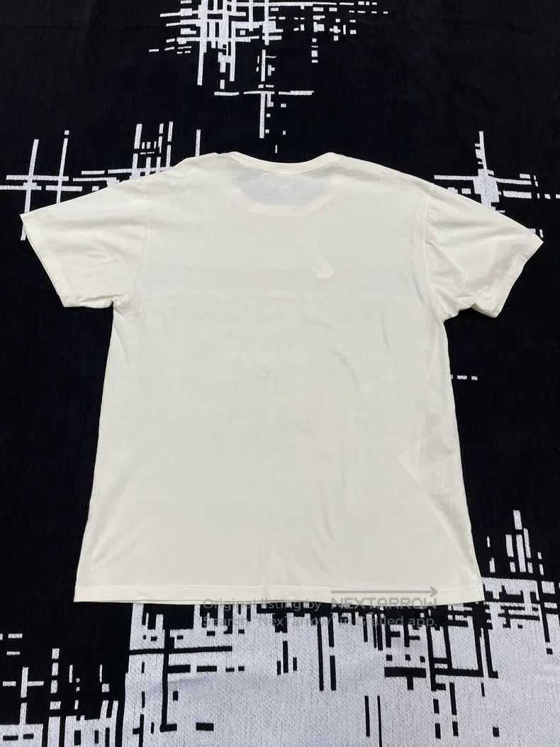 Gucci Gucci Letter short-sleeved T-shirt Size S / US 4 / IT 40 - 3 Thumbnail