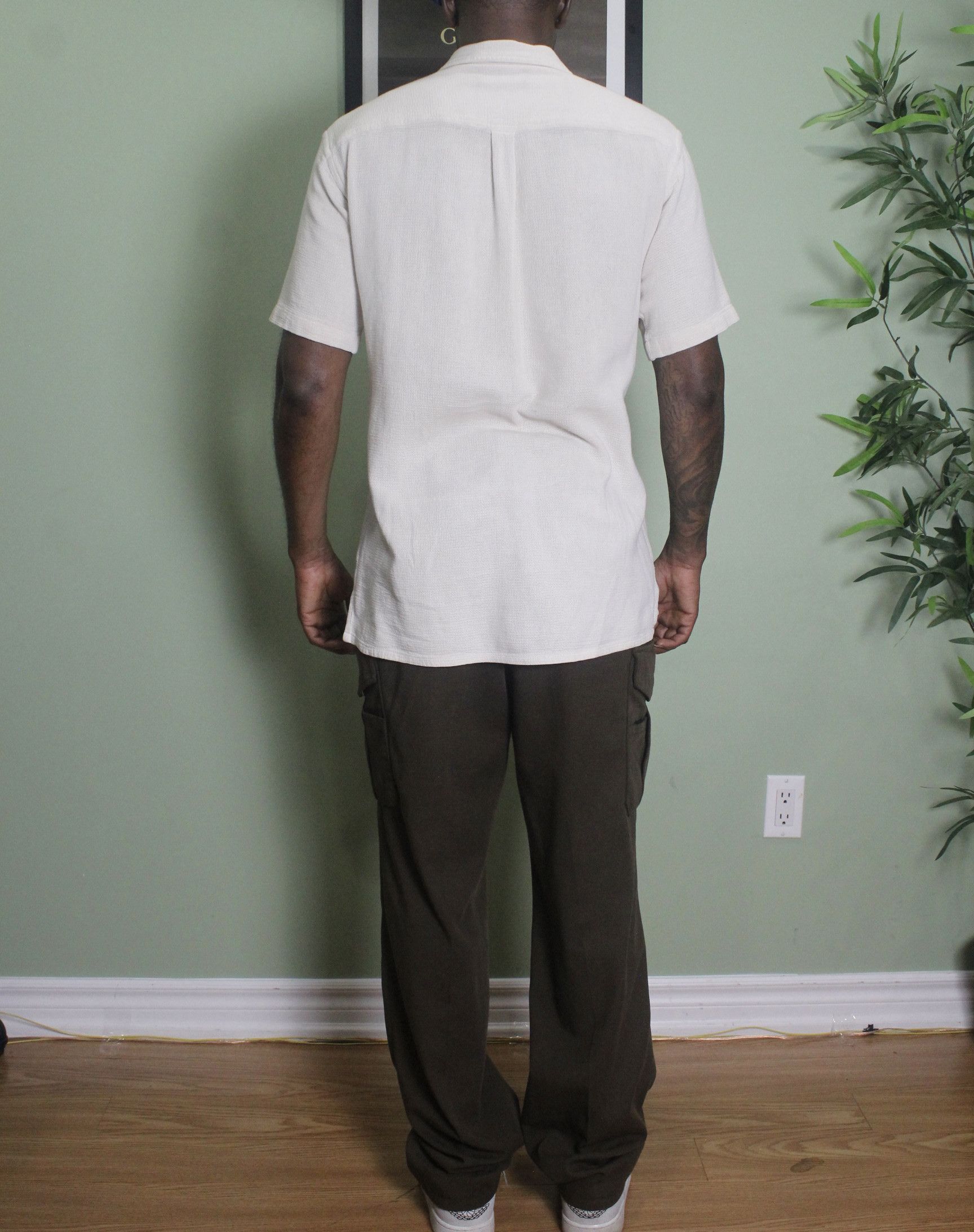 Vintage Vintage Military Army Tactical Cargo Pants Size US 30 / EU 46 - 3 Thumbnail