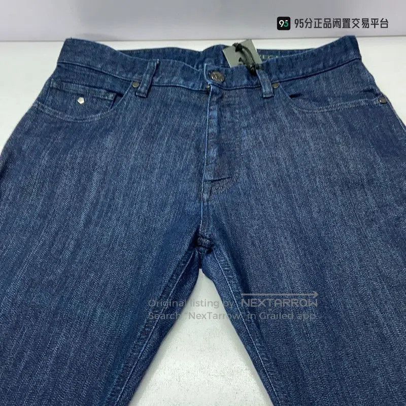 Ermenegildo Zegna Ermenegildo Zegna Straight. Size US 29 - 6 Thumbnail
