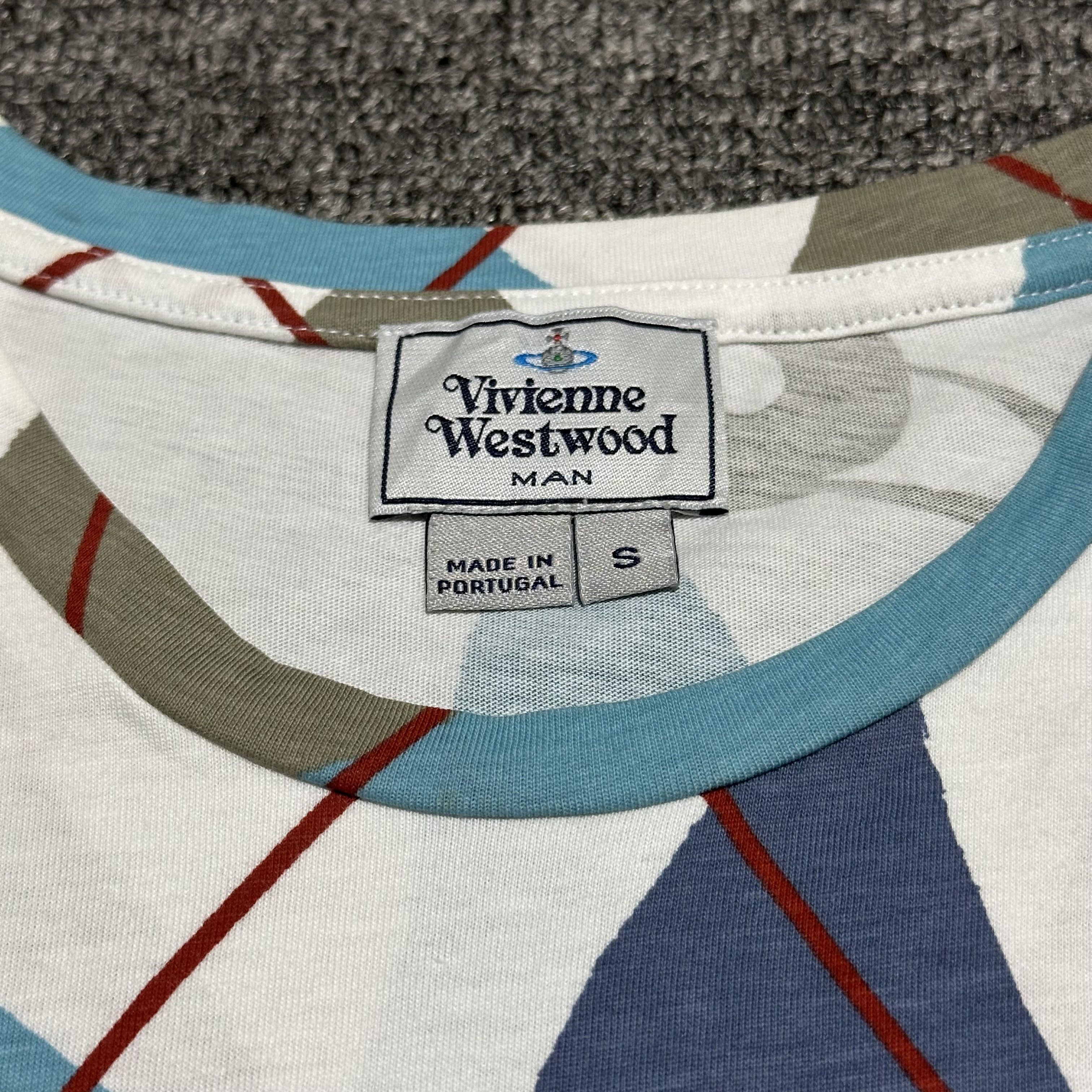Vivienne Westwood Vivienne Westwood Tee Size US S / EU 44-46 / 1 - 3 Thumbnail