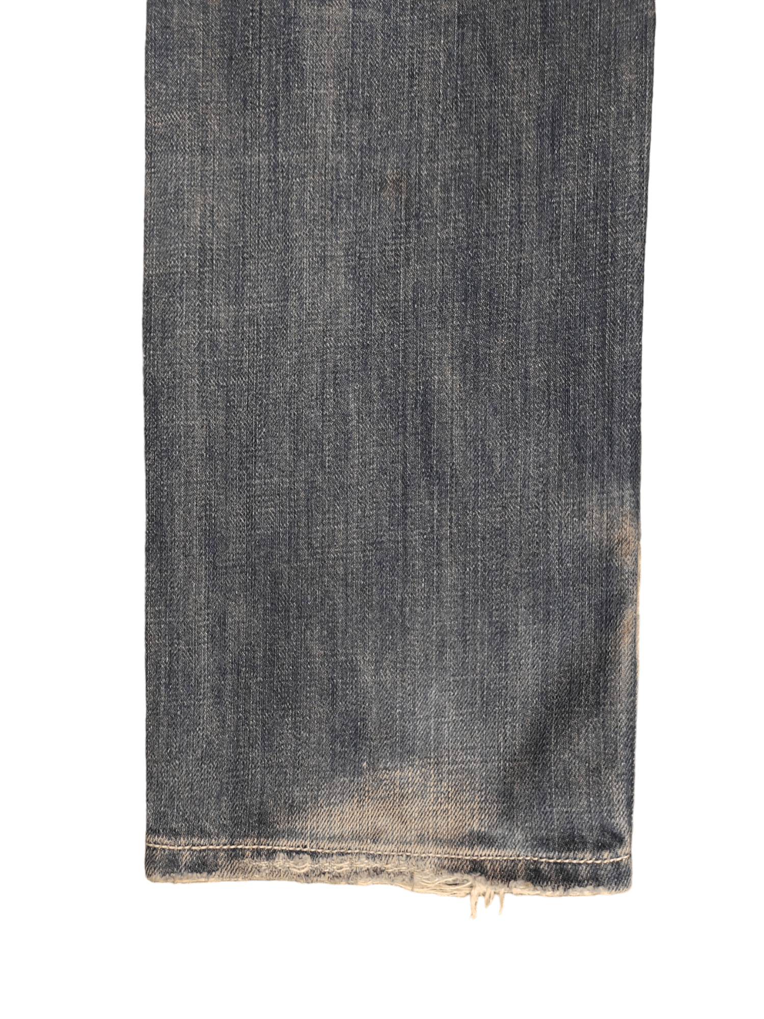 Diesel Vintage Y2k Diesel Slammer Embroidered Pocket Denim Jeans Size US 30 / EU 46 - 15 Thumbnail