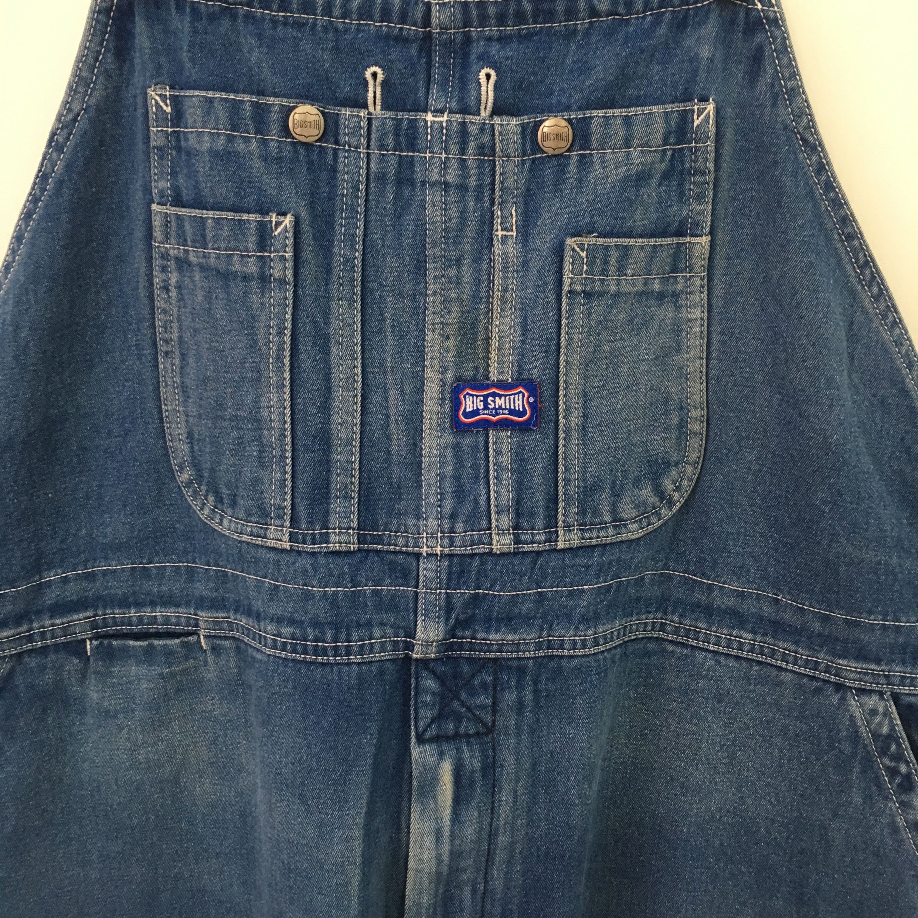 Japanese Brand Size M Overall Jacket - 1361 Size US M / EU 48-50 / 2 - 5 Thumbnail