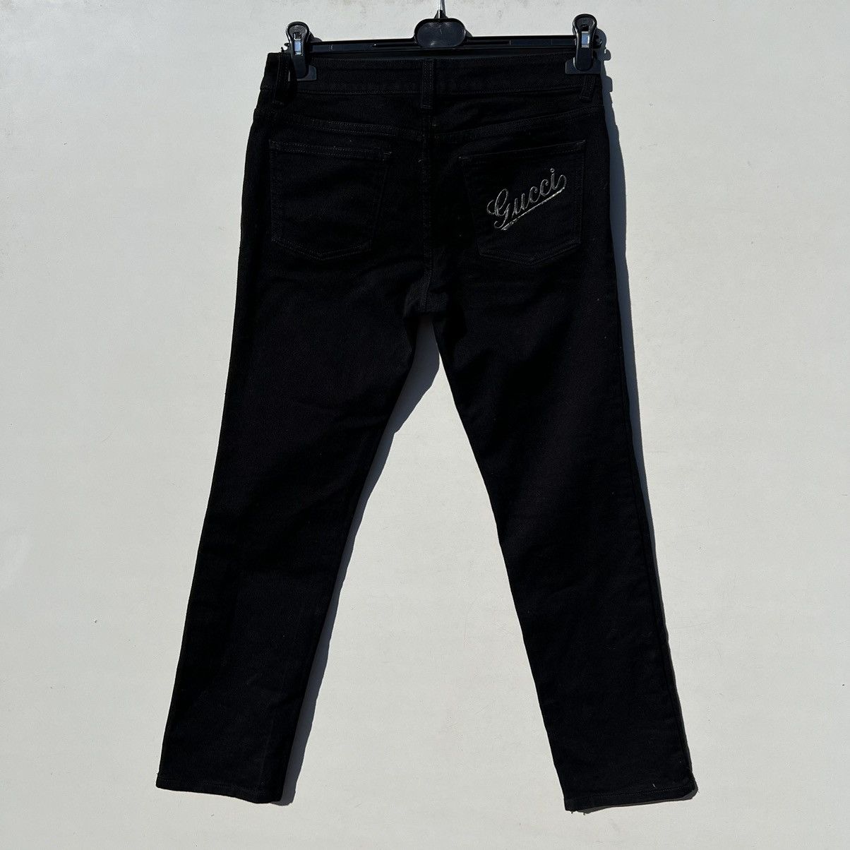 Gucci Gucci jeans Size 28" / US 6 / IT 42 - 1 Thumbnail