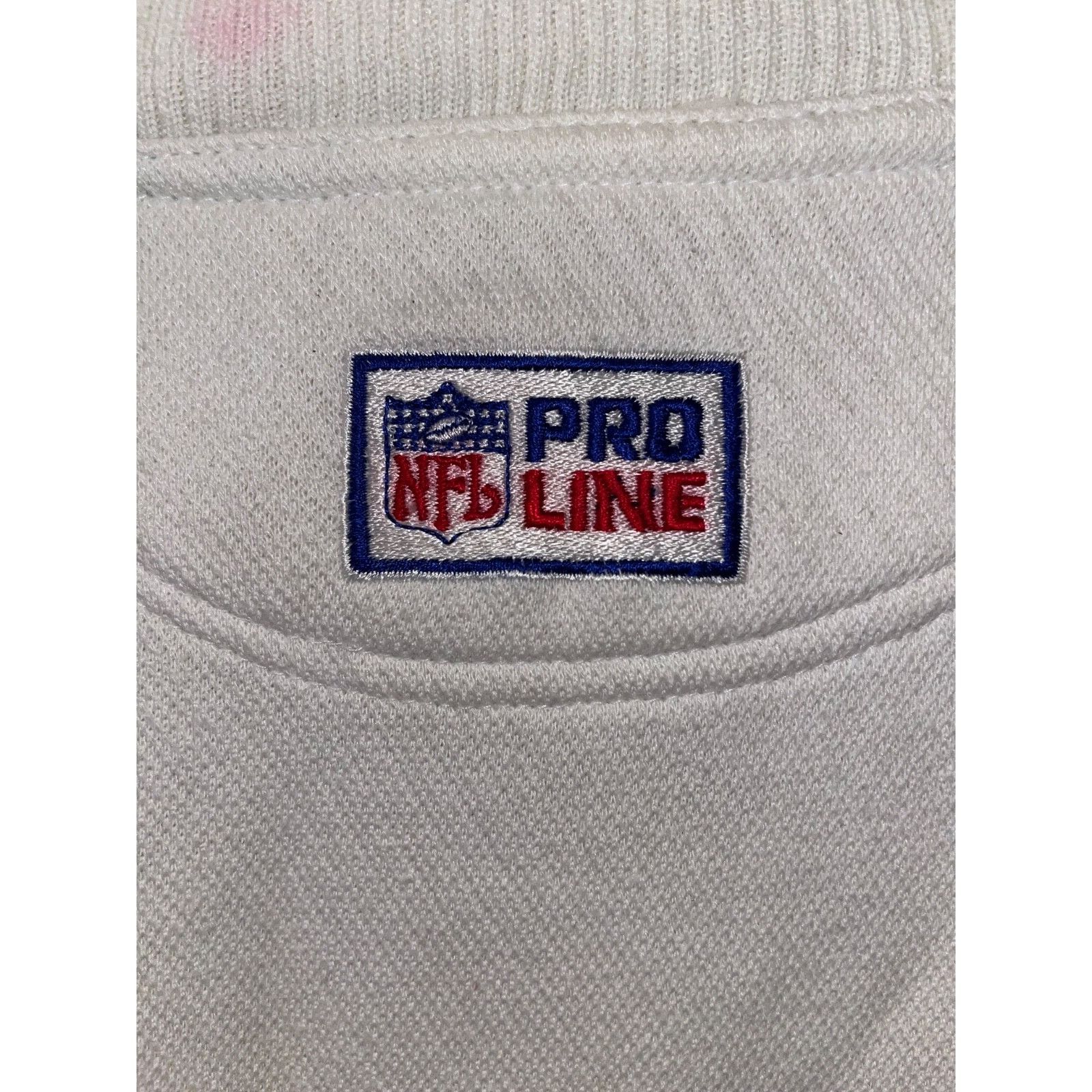 Logo Athletic New York Giants Crewneck Sweatshirt M Logo Athletic Proline Size US M / EU 48-50 / 2 - 7 Thumbnail
