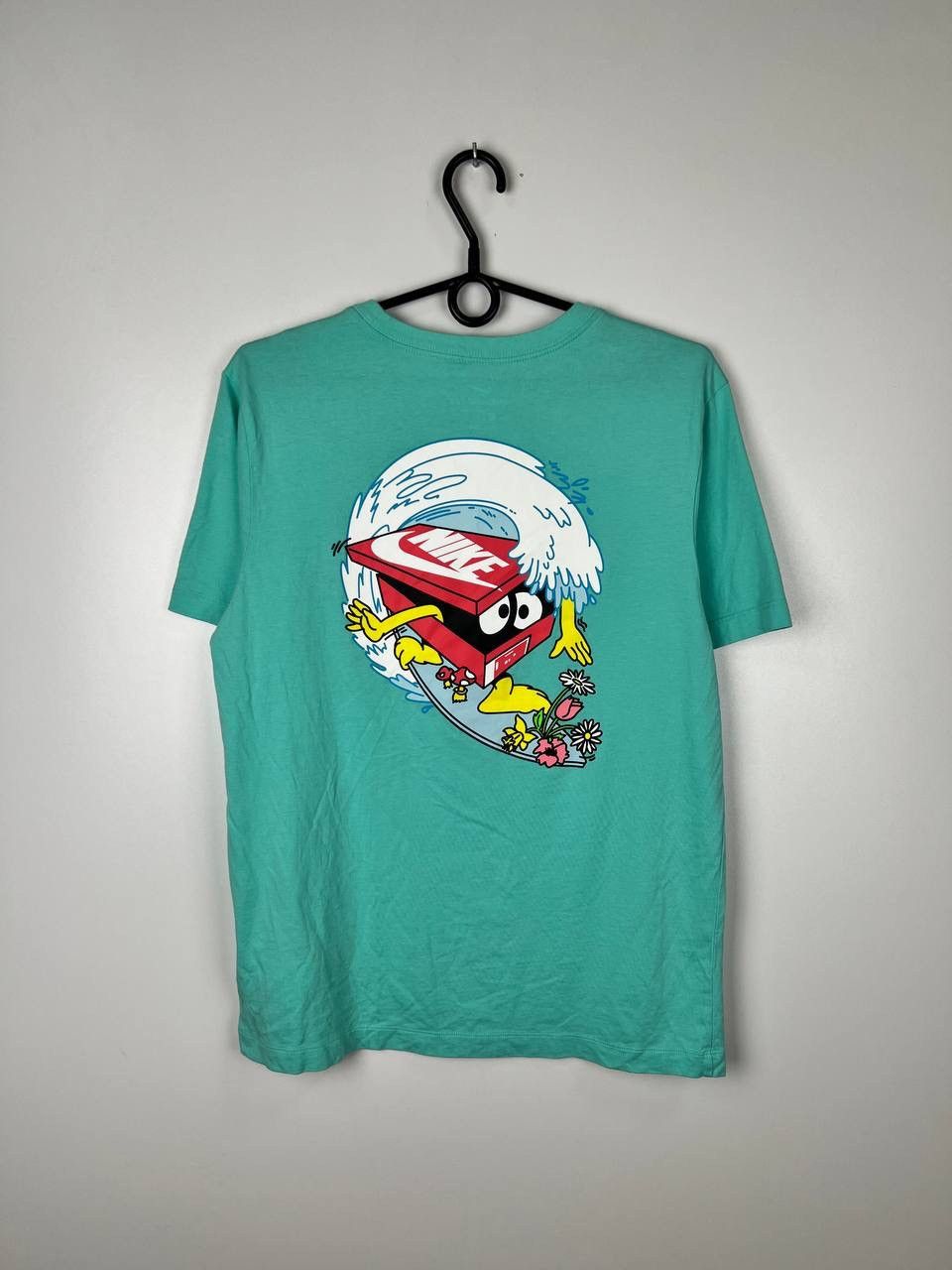 Vintage Nike streetwear t-shirts size M Size US M / EU 48-50 / 2 - 2 Thumbnail