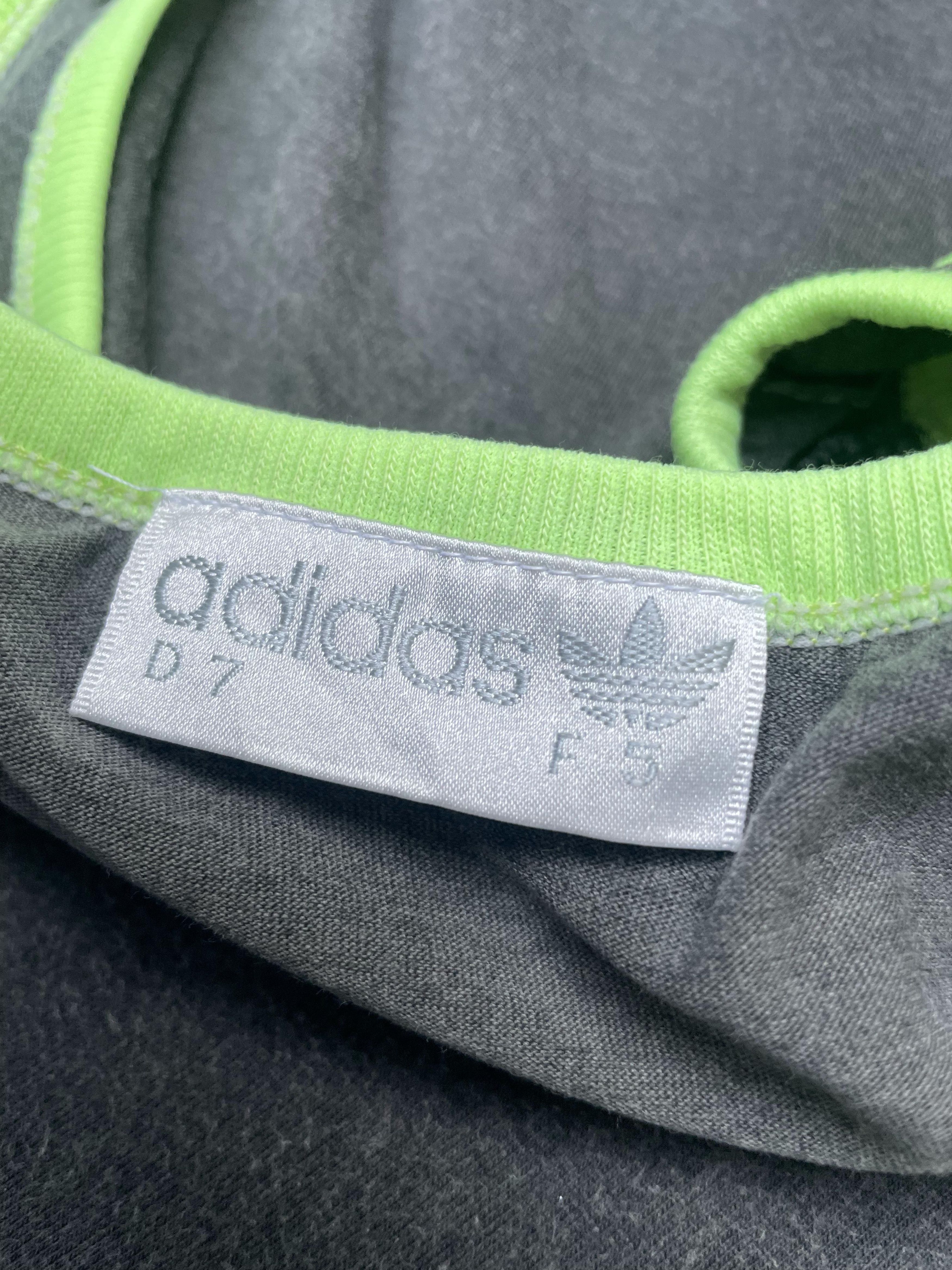 Adidas × Vintage Vintage Adidas Trefoil Sleeveless Size US M / EU 48-50 / 2 - 9 Thumbnail