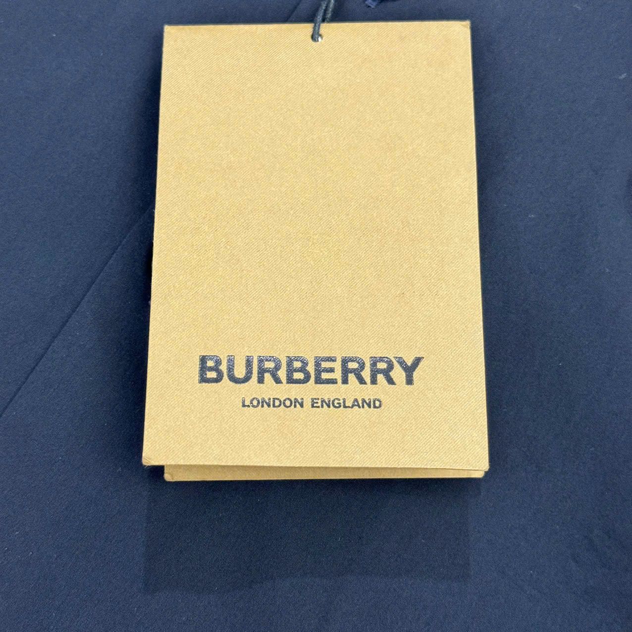 Burberry Burberry monogram motif shirt Size US L / EU 52-54 / 3 - 5 Thumbnail