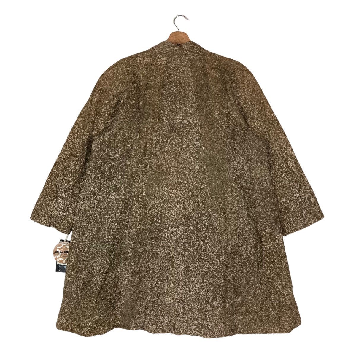 Vintage Vintage Furdi Milano Italy Velvet Flat Button Medium Long Size US L / EU 52-54 / 3 - 6 Thumbnail