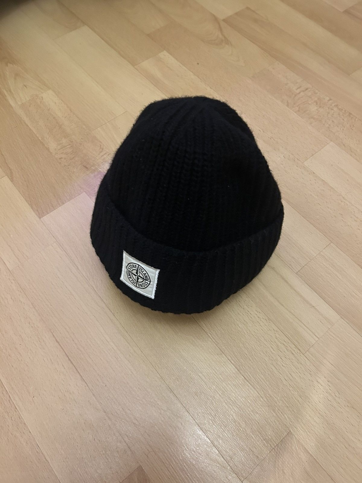 Stone Island Stone Island beanie wool Size ONE SIZE - 2 Thumbnail