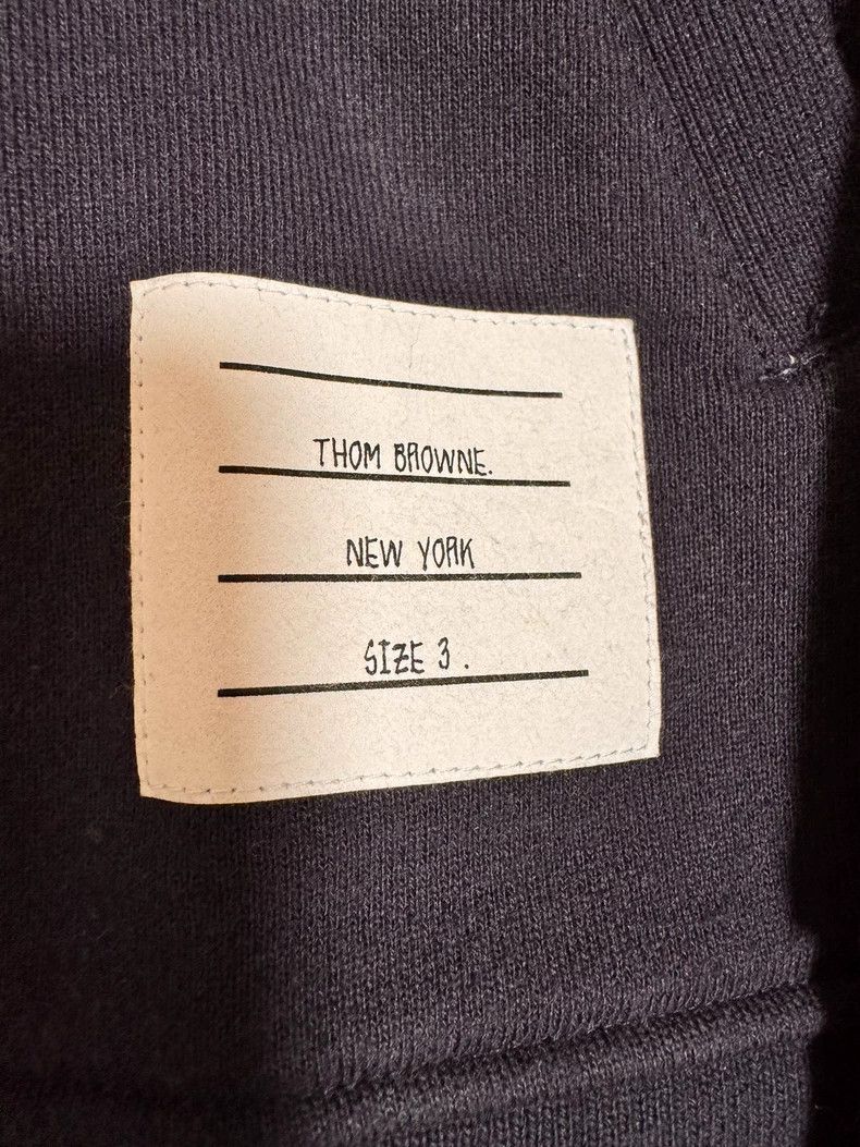 Thom Browne Thom Browne sie3 Classic striped suit Size 40R - 2 Thumbnail