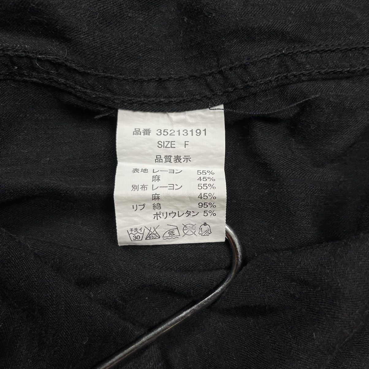 GOA GOA Hooded shirt vkei style Size US M / EU 48-50 / 2 - 9 Thumbnail