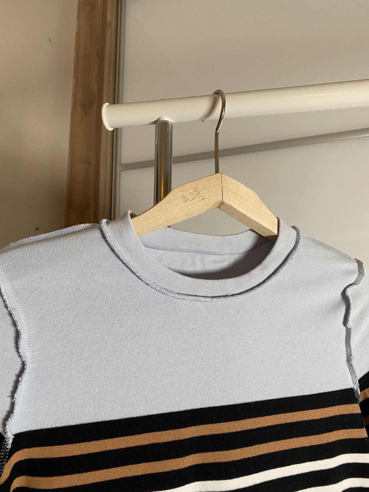 Alexander Wang Alexander Wang mini dress minimal casual size medium basic Size M / US 6-8 / IT 42-44 - 3 Thumbnail