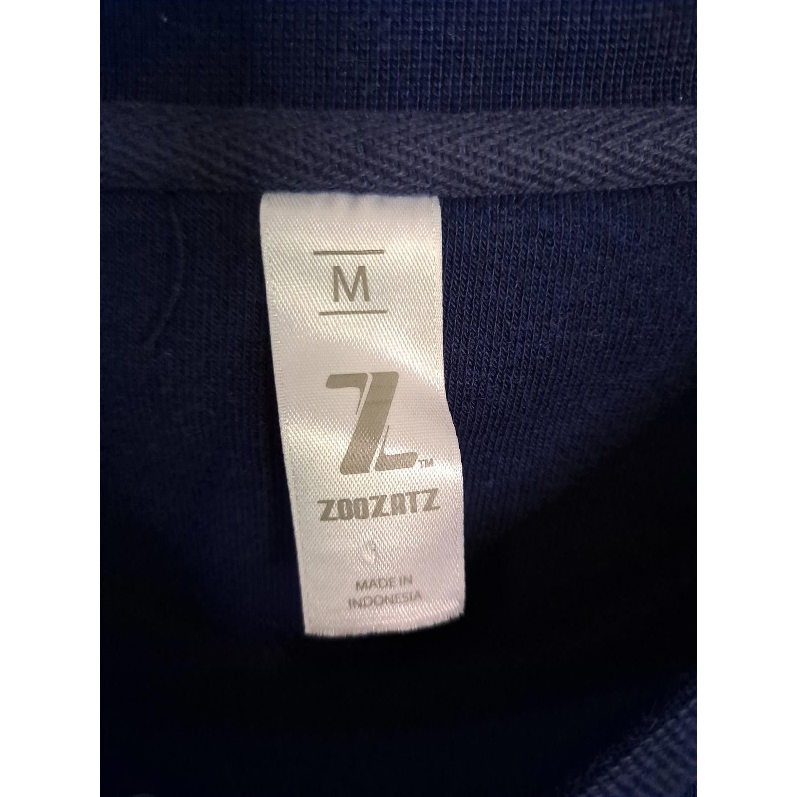 Other ZooZatz Irish with Shamrock Blue Sweatshirt Size Medium Size US M / EU 48-50 / 2 - 3 Thumbnail