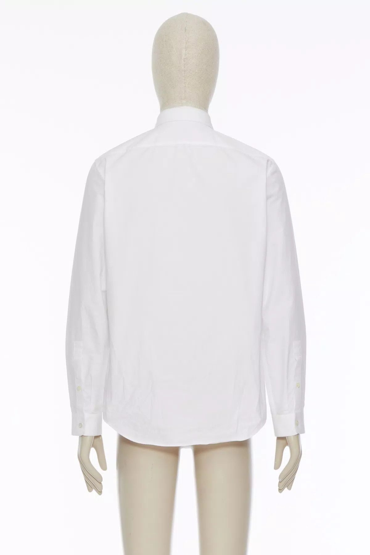 Valentino oc11z0725 Shirt in White Size US M / EU 48-50 / 2 - 3 Thumbnail