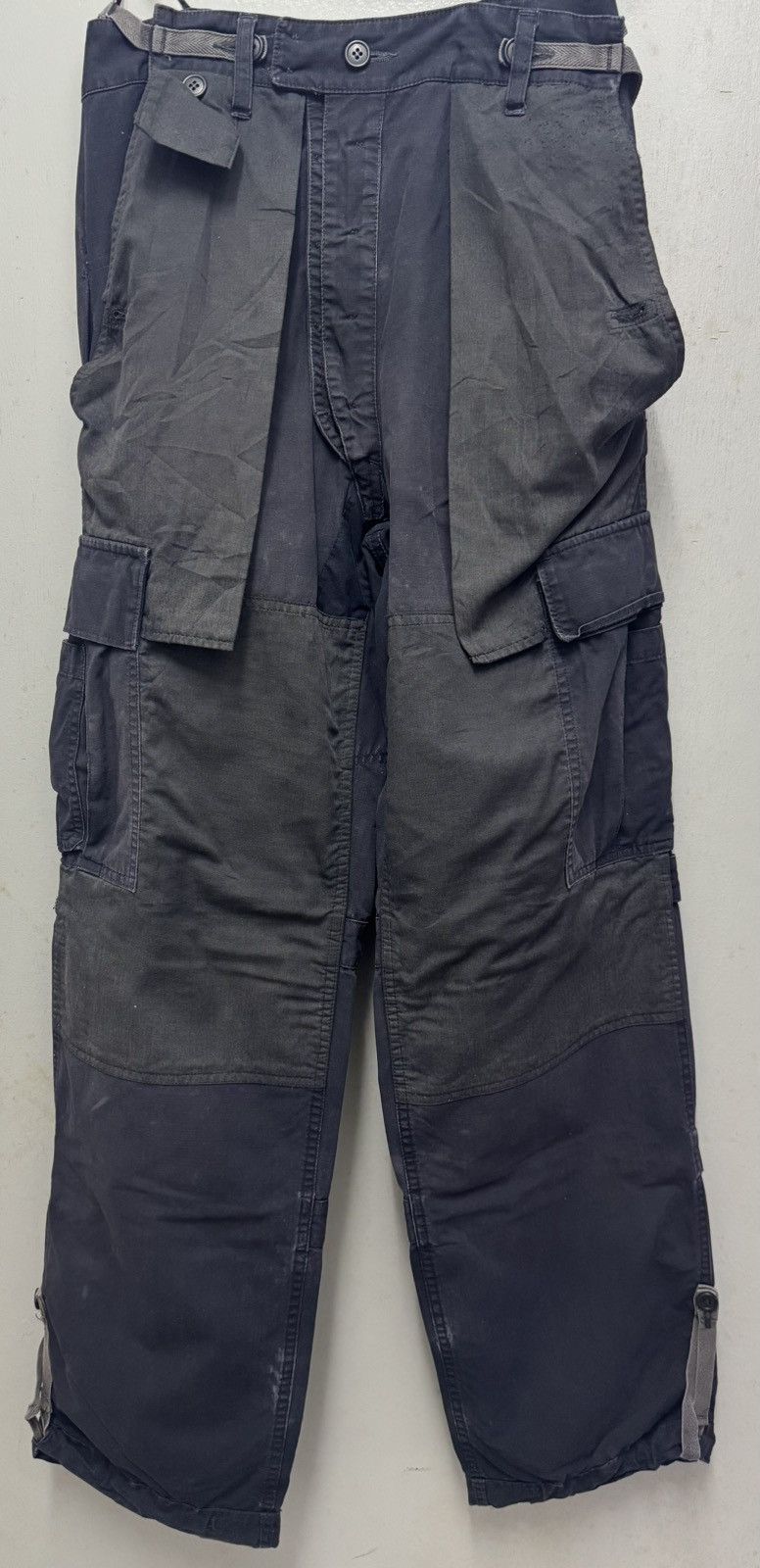 Maison MIHARA YASUHIRO Maison Miharayasuhiro cargo pants Size US 34 / EU 50 - 1 Thumbnail