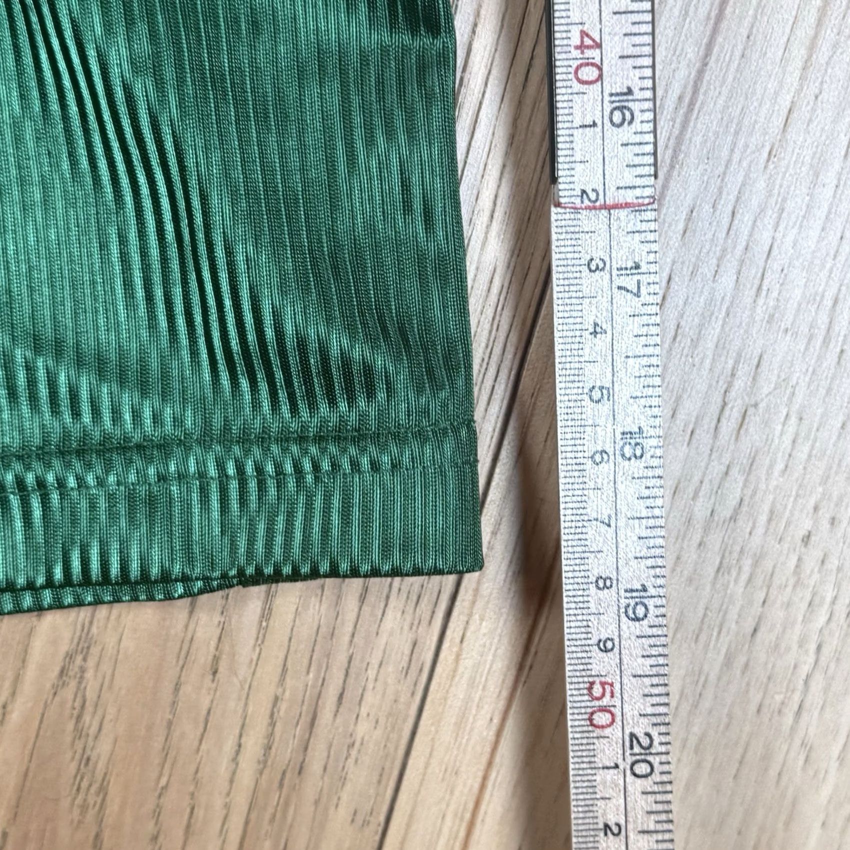 Starter VINTAGE Starter Mens S Dazzle Basketball Shorts Silky Green USA Athletic Regular Size S Green Basketball Men Size US 29 - 6 Thumbnail