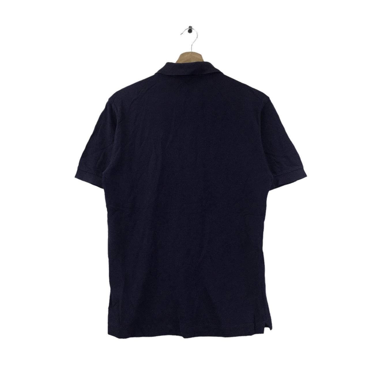 United Colors Of Benetton Vtg UNITED COLORS BENETTON Italy Polo Tee Shirt Racing Size US S / EU 44-46 / 1 - 4 Thumbnail